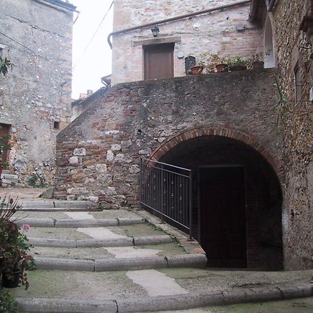 Semproniano Locanda La Pieve מראה חיצוני תמונה