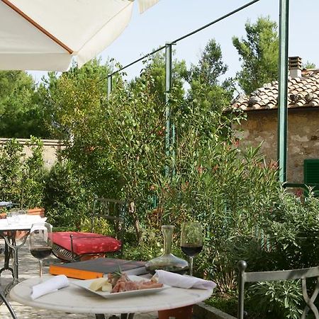 Semproniano Locanda La Pieve מראה חיצוני תמונה