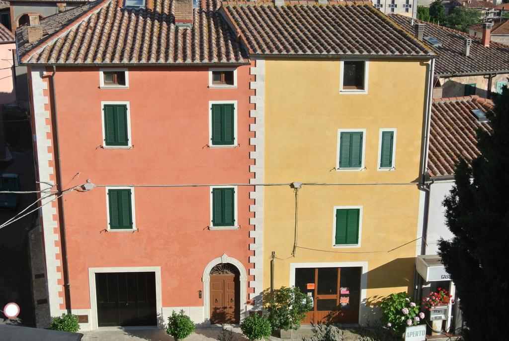 Semproniano Locanda La Pieve מראה חיצוני תמונה
