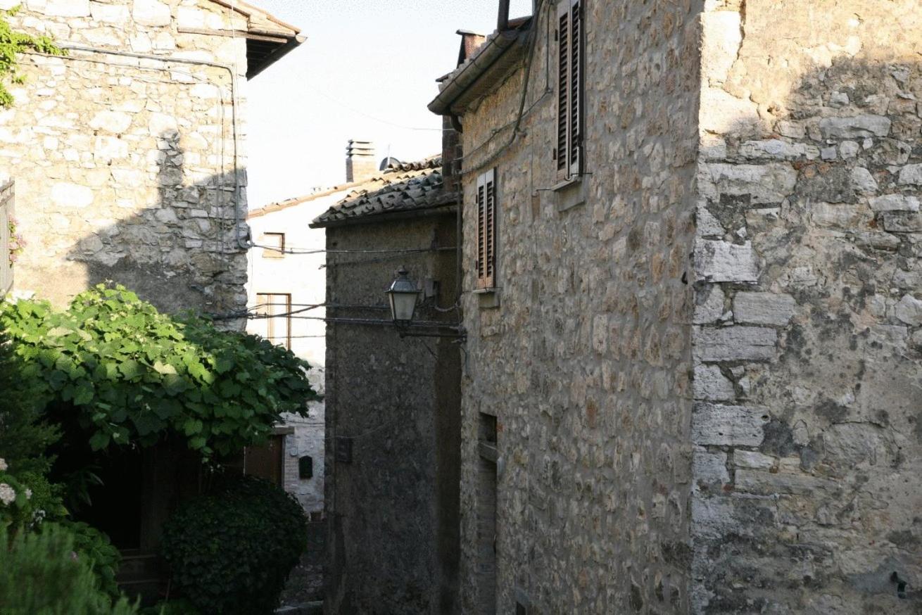 Semproniano Locanda La Pieve מראה חיצוני תמונה