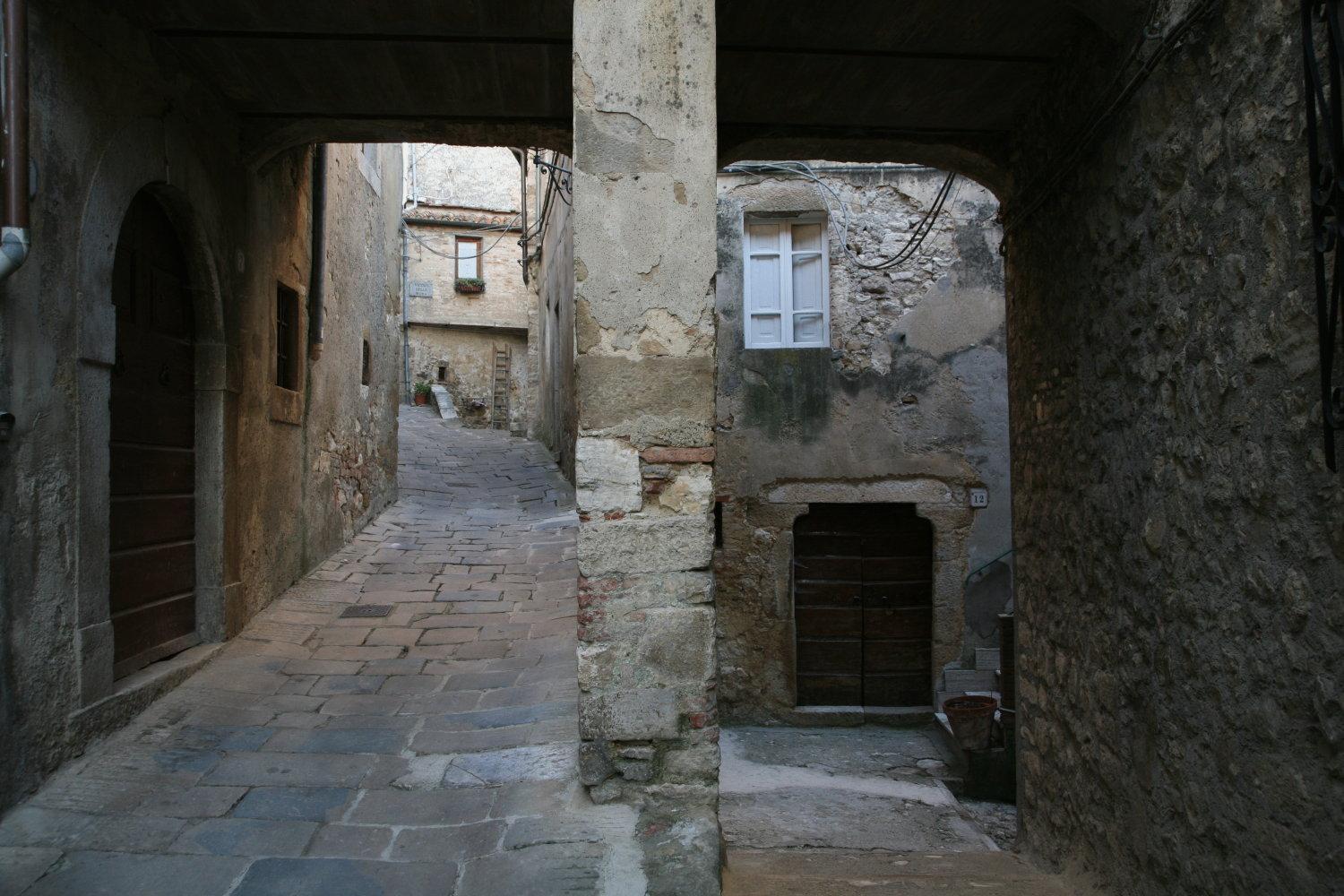 Semproniano Locanda La Pieve מראה חיצוני תמונה