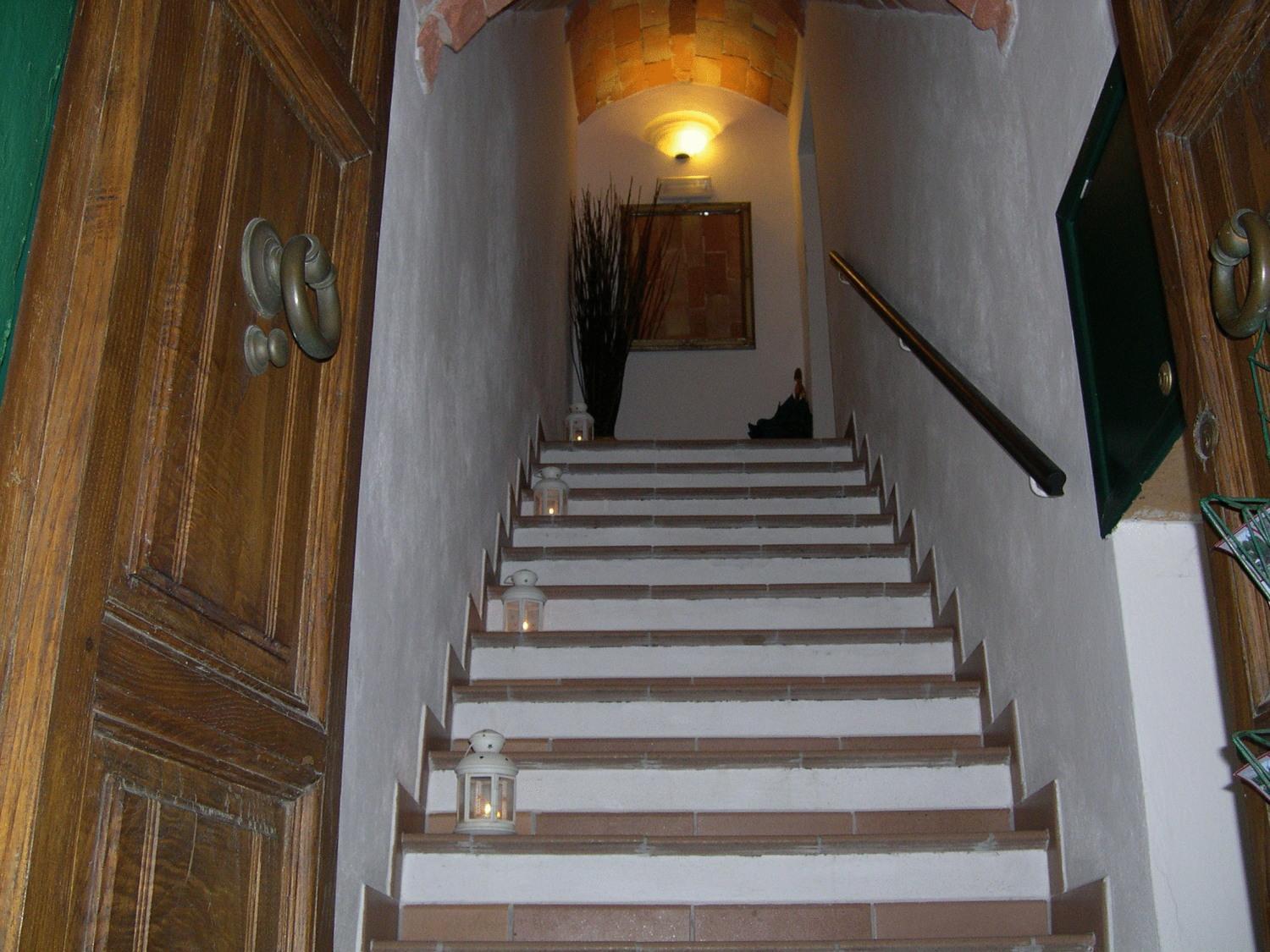 Semproniano Locanda La Pieve מראה חיצוני תמונה