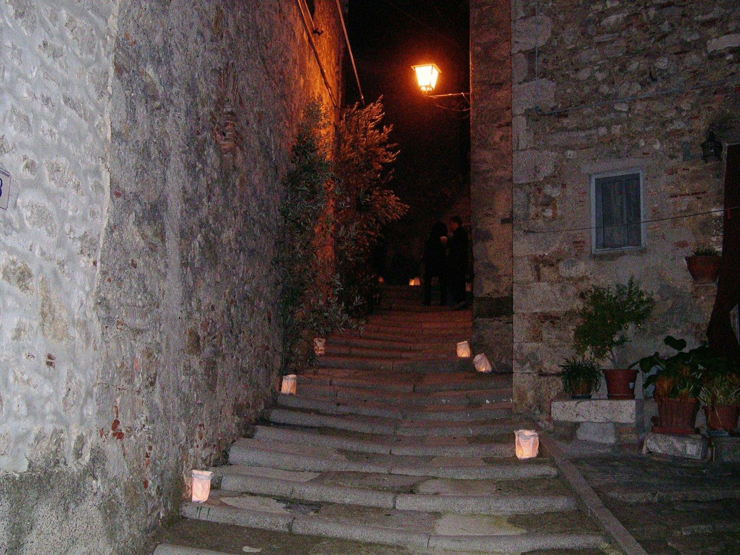 Semproniano Locanda La Pieve מראה חיצוני תמונה