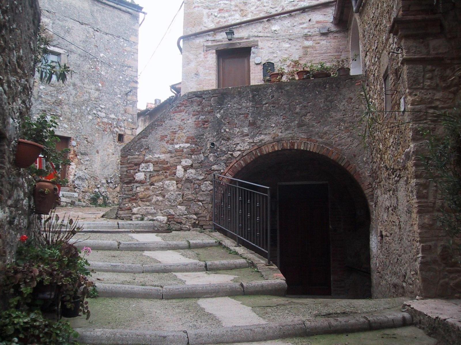 Semproniano Locanda La Pieve מראה חיצוני תמונה