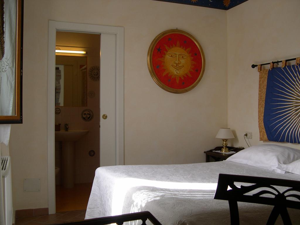Semproniano Locanda La Pieve מראה חיצוני תמונה