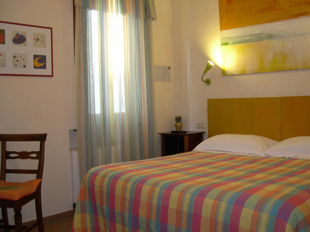 Semproniano Locanda La Pieve מראה חיצוני תמונה