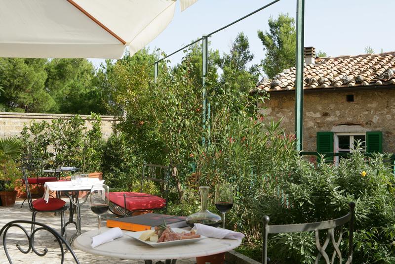 Semproniano Locanda La Pieve מראה חיצוני תמונה