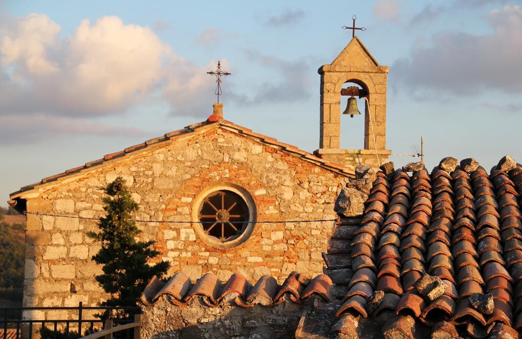 Semproniano Locanda La Pieve מראה חיצוני תמונה