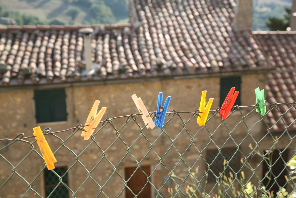 Semproniano Locanda La Pieve מראה חיצוני תמונה